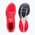 Обувки за бягане Puma Electrify Nitro 5 ultra red/inky depths 5