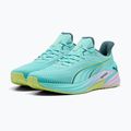 Обувки за тренировка PUMA Activate Nitro TR Hyrox intense mint/light lavender/sunny lime/herb garden 3