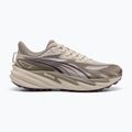 Дамски обувки за бягане Puma Velocity NITRO Trail silver fog/ruby