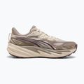 Дамски обувки за бягане Puma Velocity NITRO Trail silver fog/ruby 2