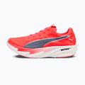 Мъжки обувки за бягане  PUMA Deviate Nitro Elite 4 ultra red/inky depths