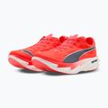 Мъжки обувки за бягане  PUMA Deviate Nitro Elite 4 ultra red/inky depths 3