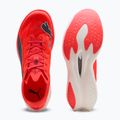 Мъжки обувки за бягане  PUMA Deviate Nitro Elite 4 ultra red/inky depths 4