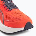 Мъжки обувки за бягане  Puma Velocity Nitro 5 ultra red/inky depths 7