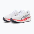 Мъжки обувки за бягане  Puma Velocity Nitro 5 puma white/ultra red 3