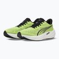 Мъжки обувки за бягане  Puma Velocity Nitro 5 sunny lime/moody gray 4