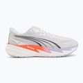 Дамски обувки за бягане Puma Velocity Nitro 5 puma white/ultra red 2