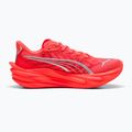 Дамски обувки за бягане PUMA Deviate Nitro 4 ultra red/puma silver 2
