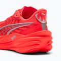 Дамски обувки за бягане PUMA Deviate Nitro 4 ultra red/puma silver 7