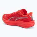 Дамски обувки за бягане PUMA Deviate Nitro 4 ultra red/puma silver 3