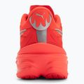 Дамски обувки за бягане PUMA Deviate Nitro 4 ultra red/puma silver 6