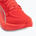 Дамски обувки за бягане PUMA Deviate Nitro 4 ultra red/puma silver 7