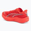 Мъжки обувки за бягане  PUMA Deviate Nitro 4 ultra red/puma silver 3