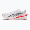 Мъжки обувки за бягане  PUMA Deviate Nitro 4 puma white/ultra red