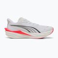 Мъжки обувки за бягане  PUMA Deviate Nitro 4 puma white/ultra red 2