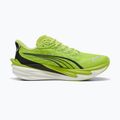 Мъжки обувки за бягане  PUMA Deviate Nitro 4 sunny lime/puma black 2