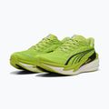 Мъжки обувки за бягане  PUMA Deviate Nitro 4 sunny lime/puma black 3