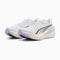 Дамски обувки за бягане PUMA Deviate Nitro 4 puma white/light lavender 3