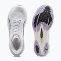Дамски обувки за бягане PUMA Deviate Nitro 4 puma white/light lavender 5
