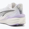 Дамски обувки за бягане PUMA Deviate Nitro 4 puma white/light lavender 6