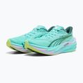 Дамски обувки за тренировка PUMA Deviate Nitro 4 X Hyrox intense mint/light lavender 3