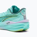 Дамски обувки за тренировка PUMA Deviate Nitro 4 X Hyrox intense mint/light lavender 6