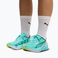 Дамски обувки за тренировка PUMA Deviate Nitro 4 X Hyrox intense mint/light lavender 7