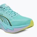Дамски обувки за тренировка PUMA Deviate Nitro 4 X Hyrox intense mint/light lavender 7