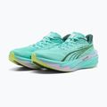 Обувки за тренировка PUMA Deviate Nitro 4 X Hyrox intense mint/light lavender 3
