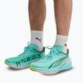 Обувки за тренировка PUMA Deviate Nitro 4 X Hyrox intense mint/light lavender 7