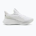 Дамски обувки PUMA Softride Sabrina Polished Chrome puma white/silver mist/puma silver 2