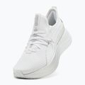 Дамски обувки PUMA Softride Sabrina Polished Chrome puma white/silver mist/puma silver 4