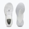 Дамски обувки PUMA Softride Sabrina Polished Chrome puma white/silver mist/puma silver 5