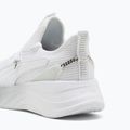Дамски обувки PUMA Softride Sabrina Polished Chrome puma white/silver mist/puma silver 6