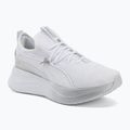 Дамски обувки PUMA Softride Sabrina Polished Chrome puma white/silver mist/puma silver