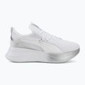 Дамски обувки PUMA Softride Sabrina Polished Chrome puma white/silver mist/puma silver 2