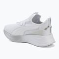 Дамски обувки PUMA Softride Sabrina Polished Chrome puma white/silver mist/puma silver 3