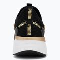 Дамски обувки PUMA Softride Sabrina Polished Chrome puma black/puma white/puma gold 6