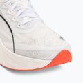 Дамски обувки за бягане Puma Deviate Pure Nitro puma white/ultra red 7