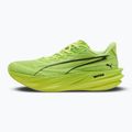 Дамски обувки за бягане Puma Deviate Pure Nitro sunny lime