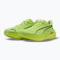 Дамски обувки за бягане Puma Deviate Pure Nitro sunny lime 4
