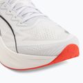 Мъжки обувки за бягане  Puma Deviate Pure Nitro puma white/ultra red 7