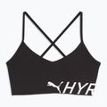 Спортен сутиен PUMA x HYROX Strappy Pwrmode puma black 4