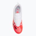 Детски футболни обувки PUMA Ultra 7 Match FG/AG Jr ultra red/puma black/puma white 5