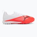 Детски футболни обувки PUMA Ultra 7 Match TT Jr ultra red/puma black/puma white 2