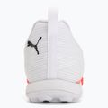 Детски футболни обувки PUMA Ultra 7 Match TT Jr ultra red/puma black/puma white 6