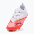 Детски футболни обувки Puma Ultra 7 Play FG/AG Jr Ultra Red/Puma Black/Puma White 4