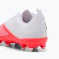 Детски футболни обувки Puma Ultra 7 Play FG/AG Jr Ultra Red/Puma Black/Puma White 6