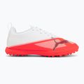 Детски футболни обувки PUMA Ultra 7 Play TT Jr ultra red/puma black/puma white 2