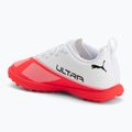 Детски футболни обувки PUMA Ultra 7 Play TT Jr ultra red/puma black/puma white 3